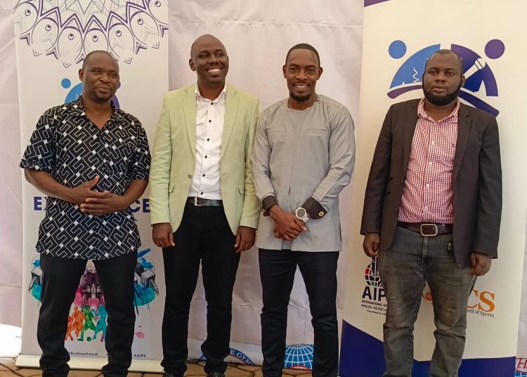 USPA Elects New Executive, Lubega Returns as President