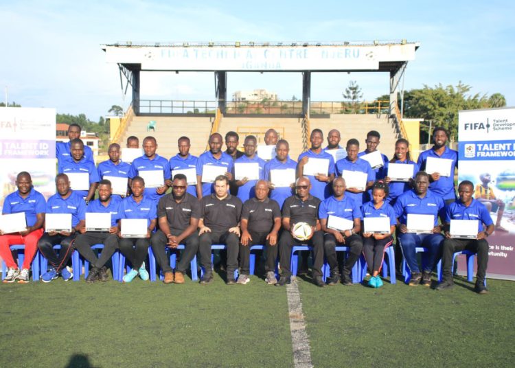 FUFA Rolls Out Scouting Initiative to Unearth Football Talent Across Uganda