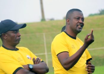 Bbosa Remains Optimistic Despite Tough Start to Life at Kitara
