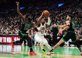 NBA: Celtics Snap Cavaliers’ Historic Win Streak