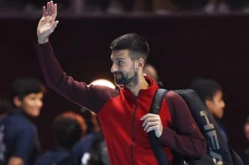 Djokovic Out of ATP Finals Due to Injury