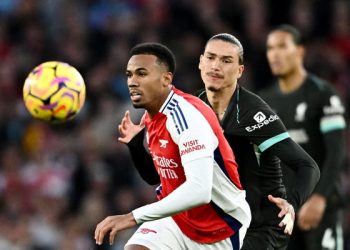 Arsenal Get Injury Boost: Gabriel Set to Return