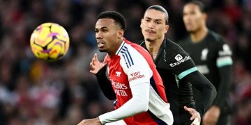 Arsenal Get Injury Boost: Gabriel Set to Return