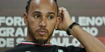 Hamilton Considered Quitting Mercedes Early