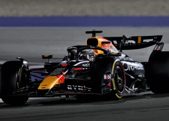 Verstappen Takes Dramatic Qatar Pole Position