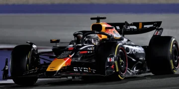 Verstappen Takes Dramatic Qatar Pole Position