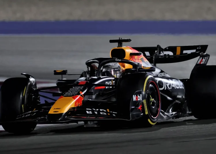 Verstappen Takes Dramatic Qatar Pole Position