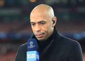 Thierry Henry Doubts Arsenal’s Title Hopes After Back-to-Back Defeats