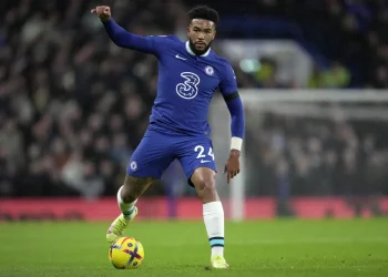 Chelsea Defender Reece James Ruled Out for Leicester Clash