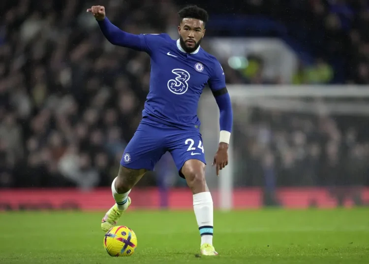 Chelsea Defender Reece James Ruled Out for Leicester Clash