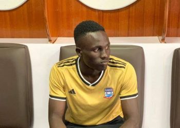 Emmanuel Ajo Cleared to Join NEC After Prolonged Transfer Dispute