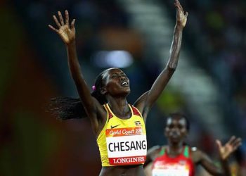 Stella Chesang Leads Uganda’s Charge at Valencia Marathon