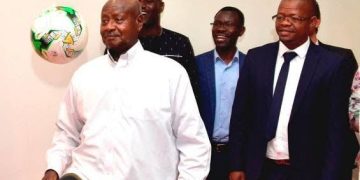 President Museveni Congratulates Uganda Cranes on AFCON Qualification