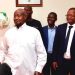 President Museveni Congratulates Uganda Cranes on AFCON Qualification