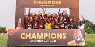 Uganda Cup 2024/25 Delayed, Revised Dates to Be Announced