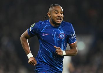 Chelsea Boss Rules Out Nkunku January Exit
