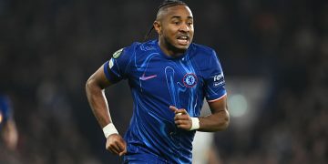 Chelsea Boss Rules Out Nkunku January Exit
