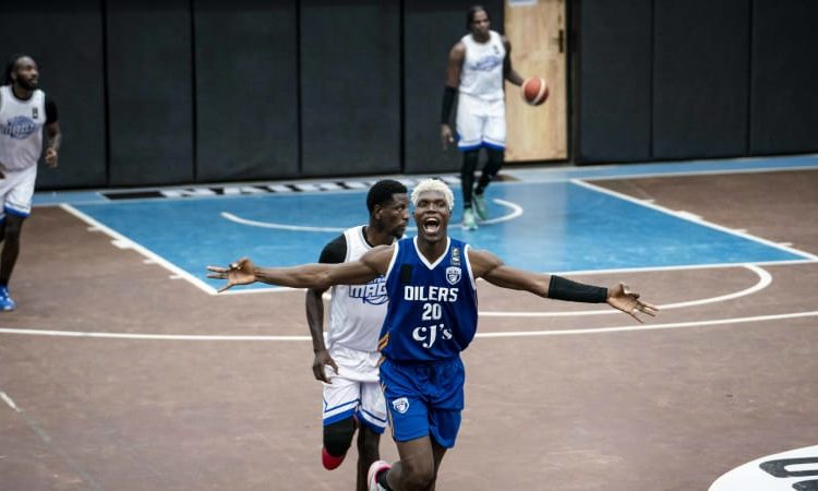 City Oilers Secure Semi-Finals Spot with Convincing Win Over Matero Magic
