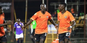 NEC Look to Upset SC Villa in Crucial Encounter