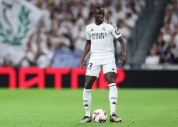 Real Madrid in Defensive Disarray: Mendy Eyed as Emergency Center-Back Option