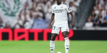 Real Madrid in Defensive Disarray: Mendy Eyed as Emergency Center-Back Option