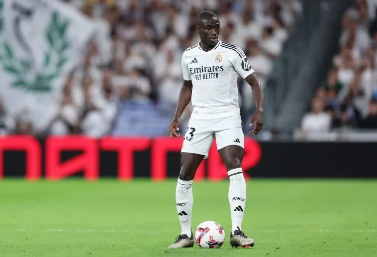 Real Madrid in Defensive Disarray: Mendy Eyed as Emergency Center-Back Option