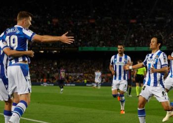 Liverpool Eyeing La Liga Star as Salah Replacement