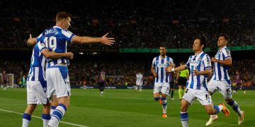 Liverpool Eyeing La Liga Star as Salah Replacement