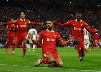 Liverpool Dominate Real Madrid, Clinch Champions League Top Spot