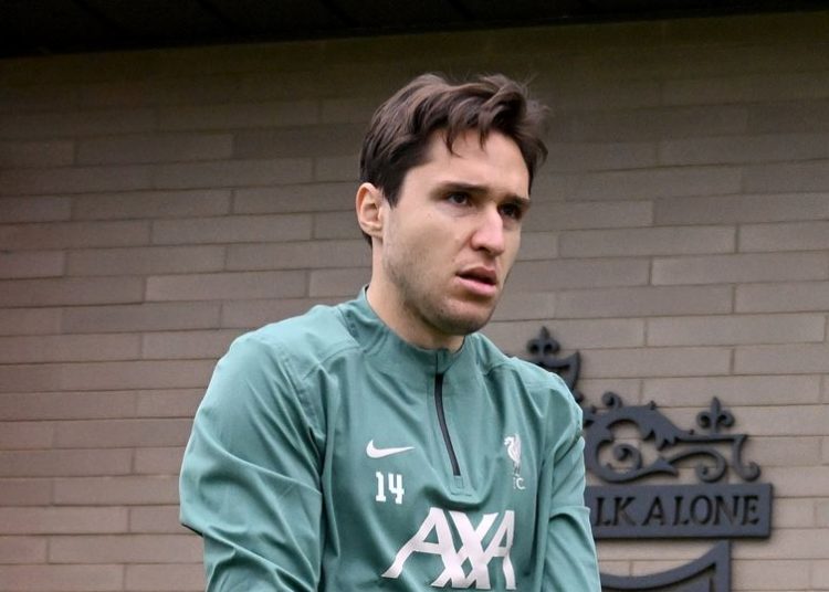 Frustrated Chiesa Nears Return as Liverpool Boss Slot Considers Southampton Debut