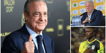 Florentino Perez Will Be Pleased With Uganda’s FIFA The Best Voting for Vinícius Junior