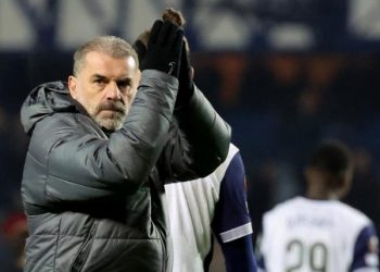 Spurs Boss Slams Werner After Rangers Draw