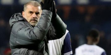 Spurs Boss Slams Werner After Rangers Draw