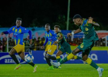 Uganda Cranes Captain Misses Out as Yanga Beat Namungo