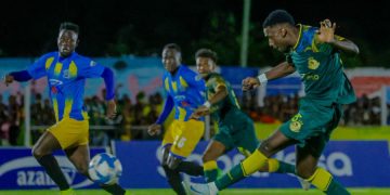 Uganda Cranes Captain Misses Out as Yanga Beat Namungo