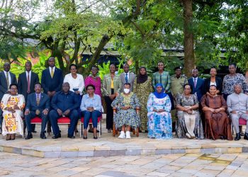 First Lady Hosts First Inter-Ministerial Meeting in Preparation for CHAN and AFCON