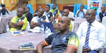 LOC Meets as Uganda Gears Up to Host CHAN 2024