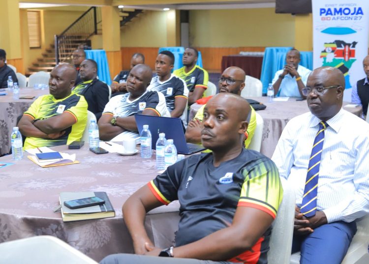 LOC Meets as Uganda Gears Up to Host CHAN 2024