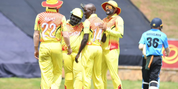 Cricket Cranes Roar to Victory in ILT20 Continental Cup Opener