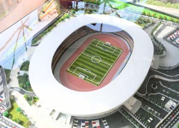 Deal Signed Between Government and Contractor for Akii Bua Stadium Construction