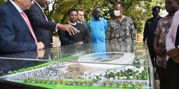 Janet Museveni: Akii Bua Stadium Will Be ‘A Home Worthy of Dreams’