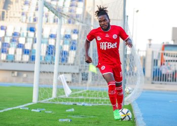 Late Mukwala Cameo Fails to Save Simba in Confederation Cup Tie