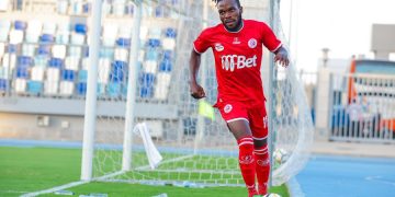 Late Mukwala Cameo Fails to Save Simba in Confederation Cup Tie
