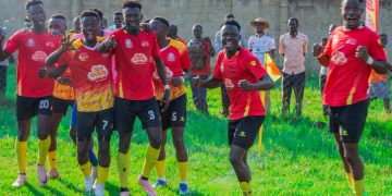 Big League: Blacks Power Reclaim Top Spot as Kataka Continue Home Dominance
