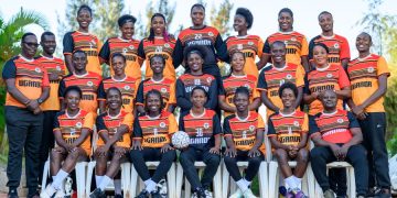 Uganda Finish 11th at African Women’s Handball Championship