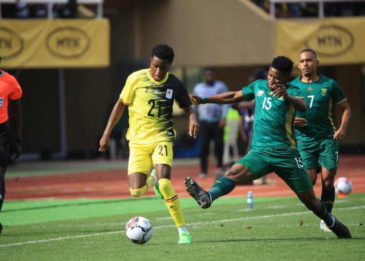 Uganda Cranes to Feature in Historic Mapinduzi Cup Tournament