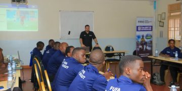 40 Selected for Scouting Course in Western Uganda