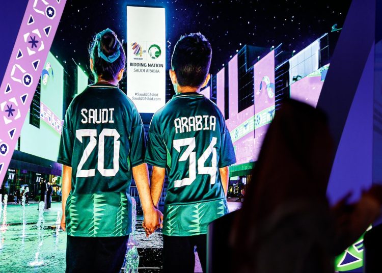 Saudi Arabia to Host 2034 FIFA World Cup, 2030 Tournament to Span Three Continents