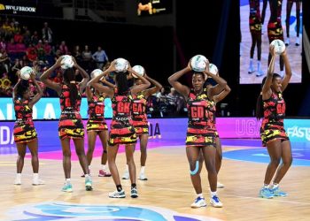 Resurgence: She Cranes Crush Hosts Namibia – Semifinal Spot in Sight