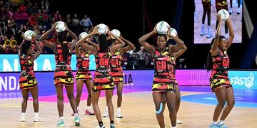 Resurgence: She Cranes Crush Hosts Namibia – Semifinal Spot in Sight